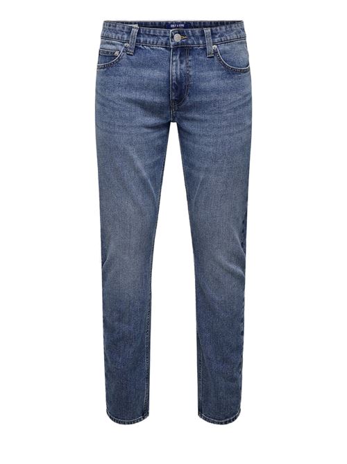Medium Blue Denim