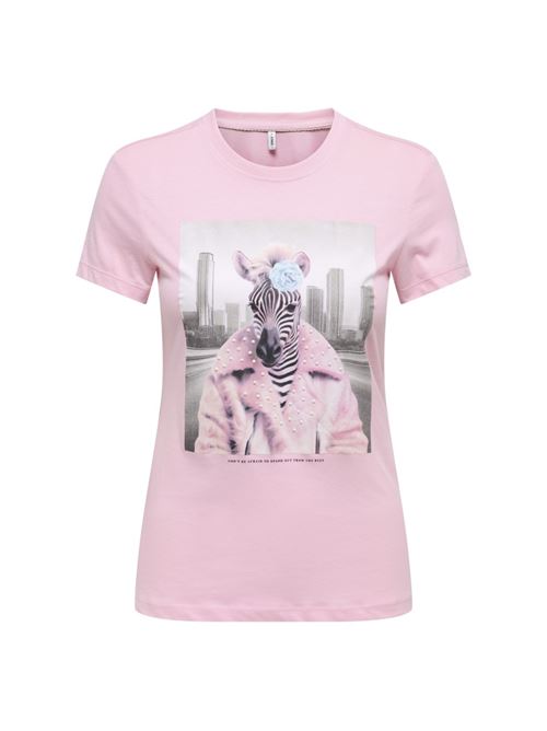Romance Rose Vibe zebra