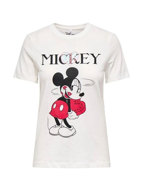 Cloud Dancer Mickey in love