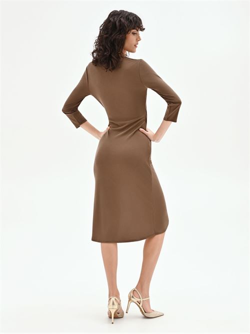 CFC 20261 G-ABITO INCROCIATO JERSEY COSTINA RINASCIMENTO | CFC0020261002/B136