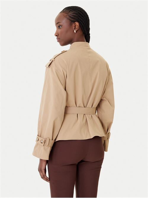 SS2612 CAPP TRENCH CORTO OVER RINASCIMENTO | CFC0124670003/B101