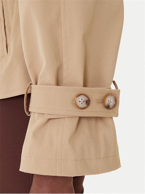 SS2612 CAPP TRENCH CORTO OVER RINASCIMENTO | CFC0124670003/B101