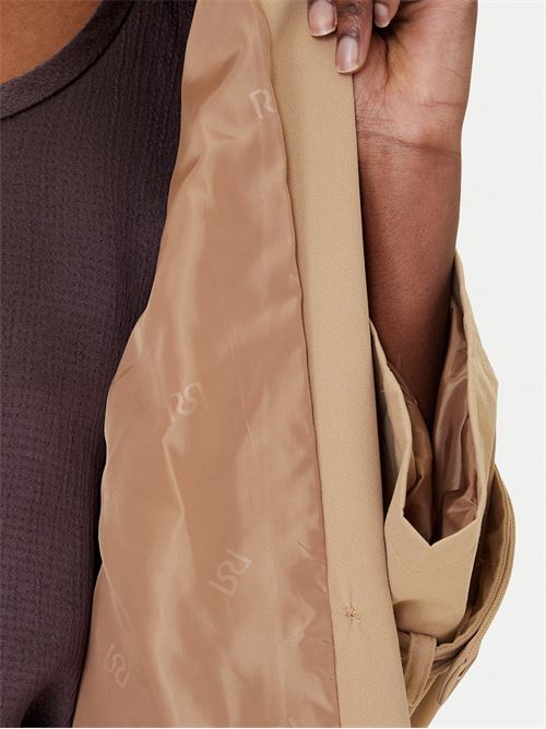 SS2612 CAPP TRENCH CORTO OVER RINASCIMENTO | CFC0124670003/B101