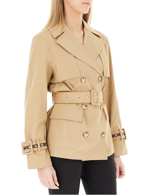 SS26004 CAPP TRENCH MEDIO RINASCIMENTO | CFC0124672003/B101
