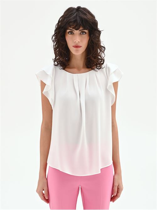 AN B-K746/N18PE26 Canotta/Top RINASCIMENTO | CFC0127449003/B036