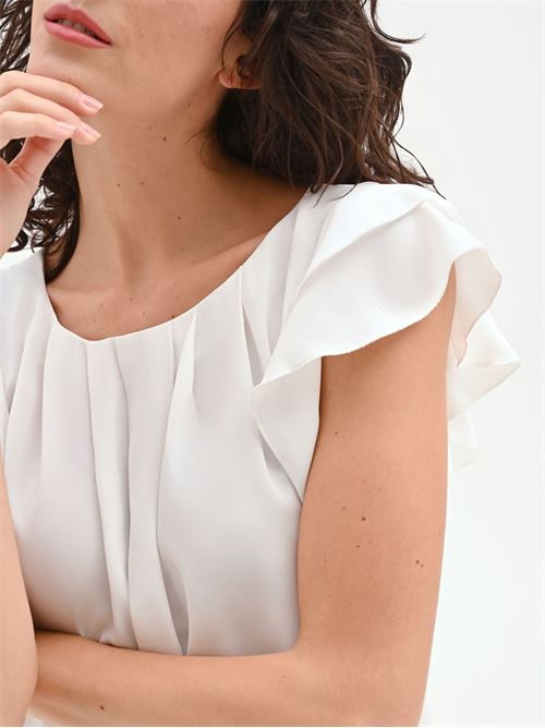 AN B-K746/N18PE26 Canotta/Top RINASCIMENTO | CFC0127449003/B036