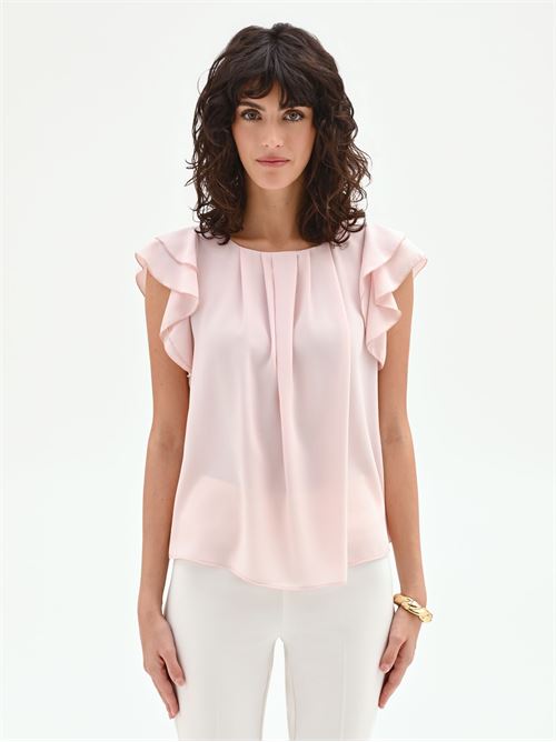 AN B-K746/N18PE26 Canotta/Top RINASCIMENTO | CFC0127449003/B609