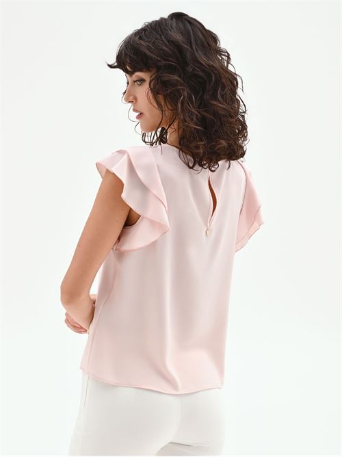 AN B-K746/N18PE26 Canotta/Top RINASCIMENTO | CFC0127449003/B609