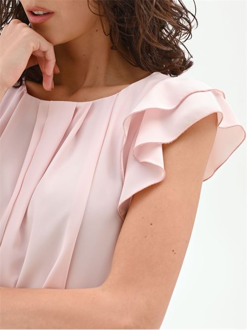 AN B-K746/N18PE26 Canotta/Top RINASCIMENTO | CFC0127449003/B609