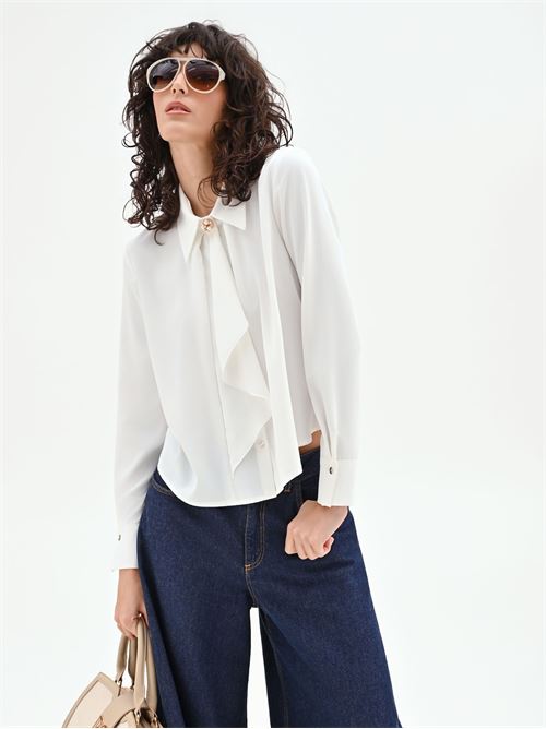 BACI COVERY.C001-P - Camicia RINASCIMENTO | CFC0127637003/B036