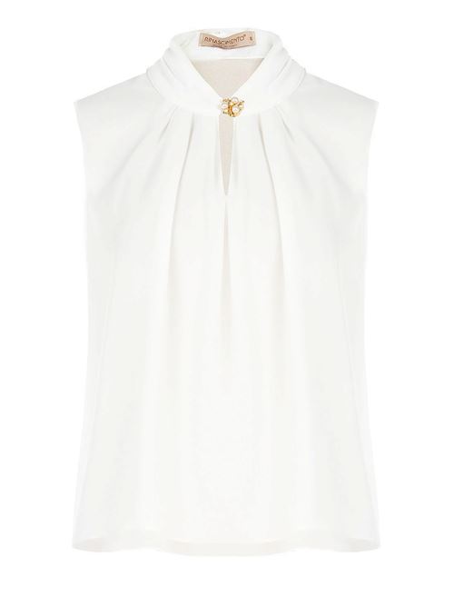 BACI GAVIA.G001-P - Canotta/Top RINASCIMENTO | CFC0127646003/B036