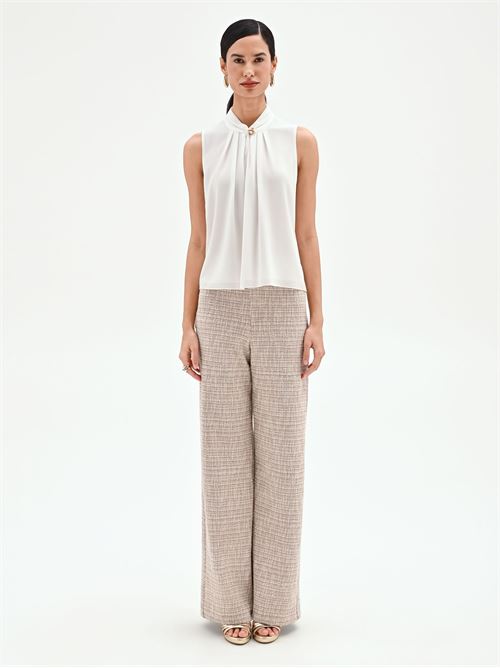 BACI GAVIA.G001-P - Canotta/Top RINASCIMENTO | CFC0127646003/B036