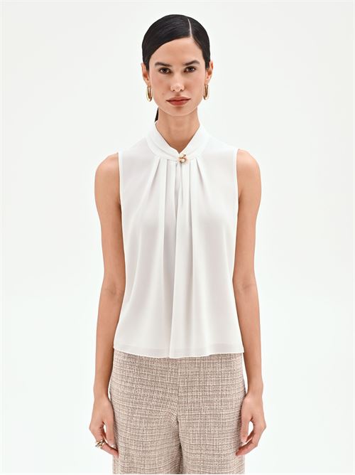 BACI GAVIA.G001-P - Canotta/Top RINASCIMENTO | CFC0127646003/B036