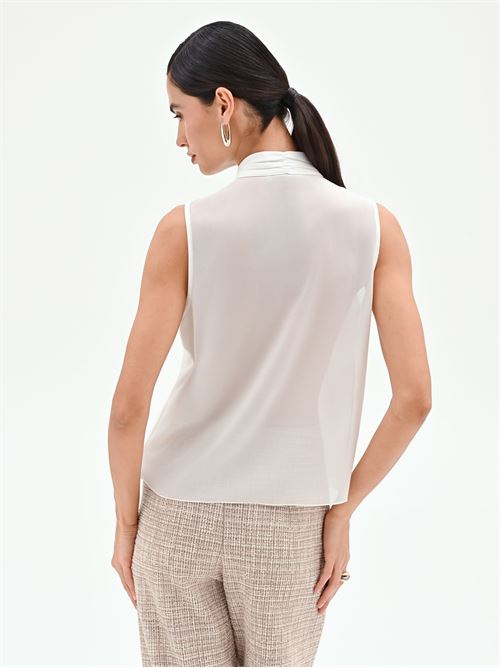 BACI GAVIA.G001-P - Canotta/Top RINASCIMENTO | CFC0127646003/B036