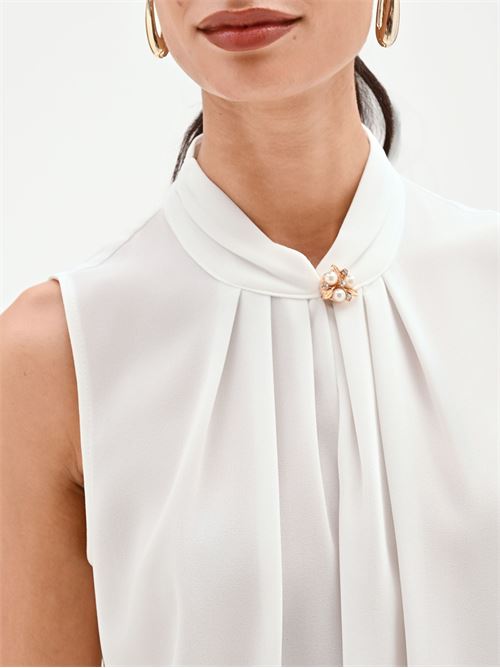 BACI GAVIA.G001-P - Canotta/Top RINASCIMENTO | CFC0127646003/B036