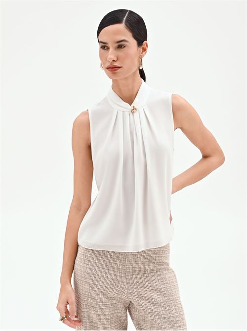 BACI GAVIA.G001-P - Canotta/Top RINASCIMENTO | CFC0127646003/B036