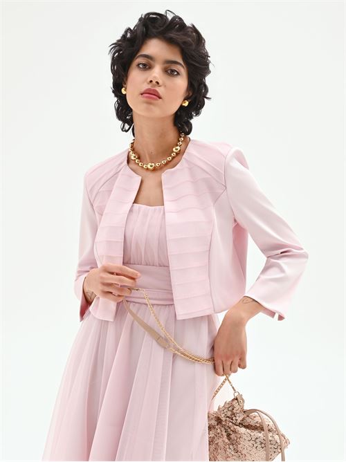 FSTYLE PE8327.R001-P - Coprispalla RINASCIMENTO | CFC0127835003/B609