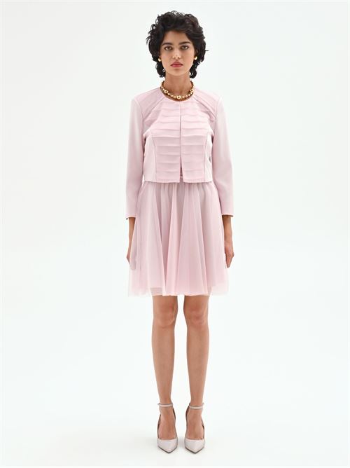 FSTYLE PE8327.R001-P - Coprispalla RINASCIMENTO | CFC0127835003/B609