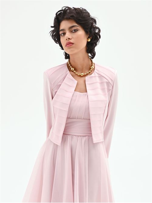 FSTYLE PE8327.R001-P - Coprispalla RINASCIMENTO | CFC0127835003/B609