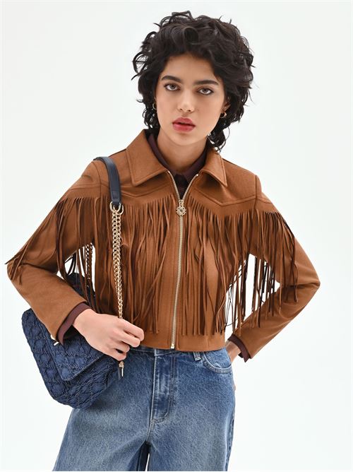 FSTYLE PE8347.D002-G - Giacca RINASCIMENTO | CFC0127918003/B117