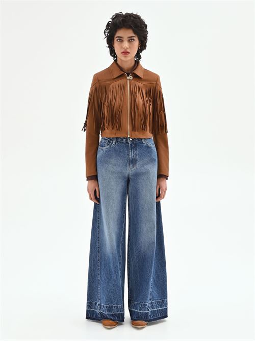 FSTYLE PE8347.D002-G - Giacca RINASCIMENTO | CFC0127918003/B117