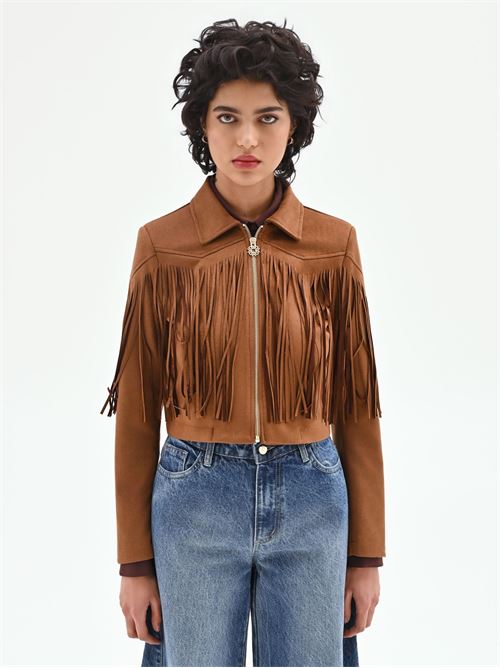 FSTYLE PE8347.D002-G - Giacca RINASCIMENTO | CFC0127918003/B117