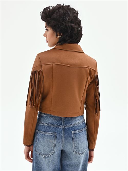 FSTYLE PE8347.D002-G - Giacca RINASCIMENTO | CFC0127918003/B117