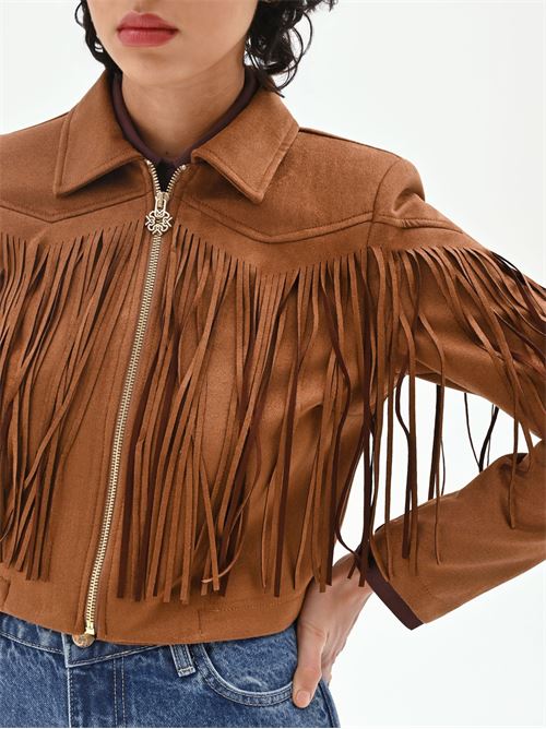 FSTYLE PE8347.D002-G - Giacca RINASCIMENTO | CFC0127918003/B117