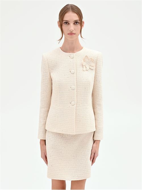 REWI 5.155.636-P - Giacca RINASCIMENTO | CFC0128068003/B382