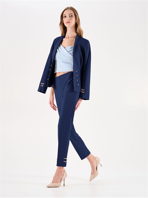 REWI 5.231.611-G - Pantalone RINASCIMENTO | CFC0128113003/B041