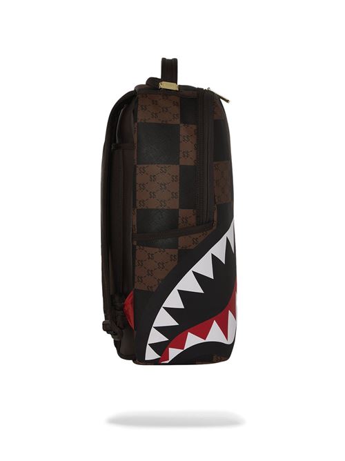 ENLARGED CHECKS PARISBACKPACK SPRAYGROUND | 910B6263NSZ/CHECK