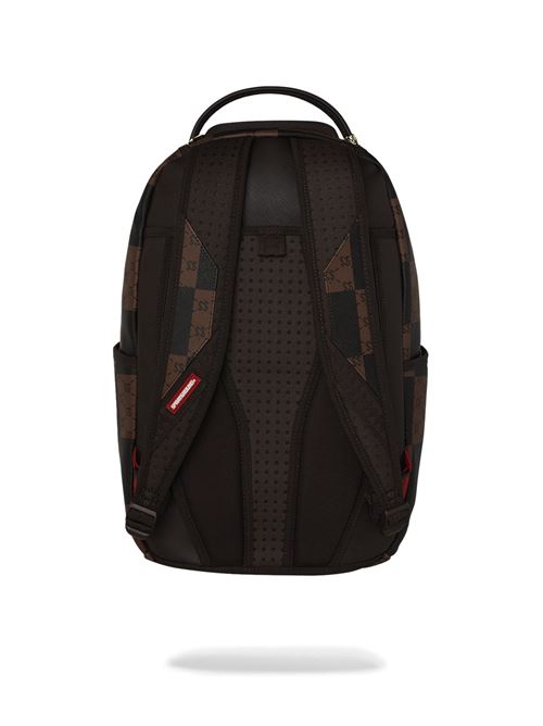 ENLARGED CHECKS PARISBACKPACK SPRAYGROUND | 910B6263NSZ/CHECK