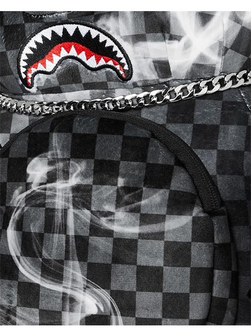 SIP N SMOKE MONEYBEAR BACKPACK SPRAYGROUND | 910B8224NSZ/SMOKE