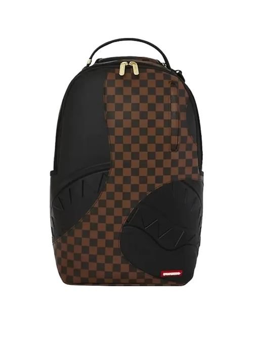 JETSTREAM BROWN BACKPACK SPRAYGROUND | 910B8281NSZ/BROWN