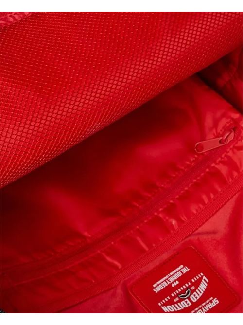 JETSTREAM BROWN BACKPACK SPRAYGROUND | 910B8281NSZ/BROWN