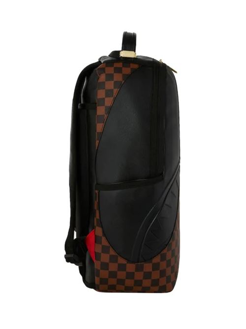 JETSTREAM BROWN BACKPACK SPRAYGROUND | 910B8281NSZ/BROWN
