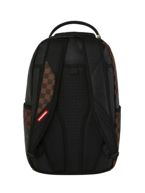 JETSTREAM BROWN BACKPACK SPRAYGROUND | 910B8281NSZ/BROWN