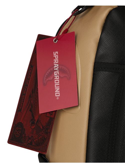 HENNY SPRITZ BACKPACK SPRAYGROUND | 910B8550NSZ/CHECK