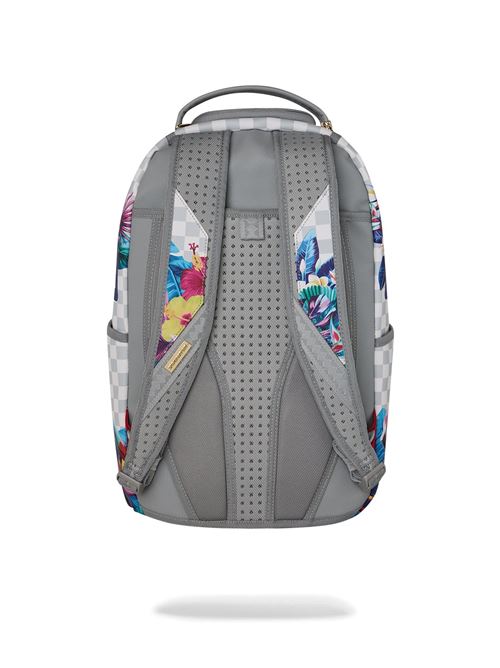 FLOWERING JUNGLE SHARK BACKPACK SPRAYGROUND | 910B8625NSZ/CHECK