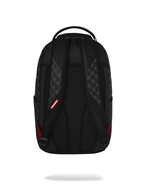 SHARKS IN PARIS BALLOON BLACKBACKPACK SPRAYGROUND | 910B8663NSZ/CHECK