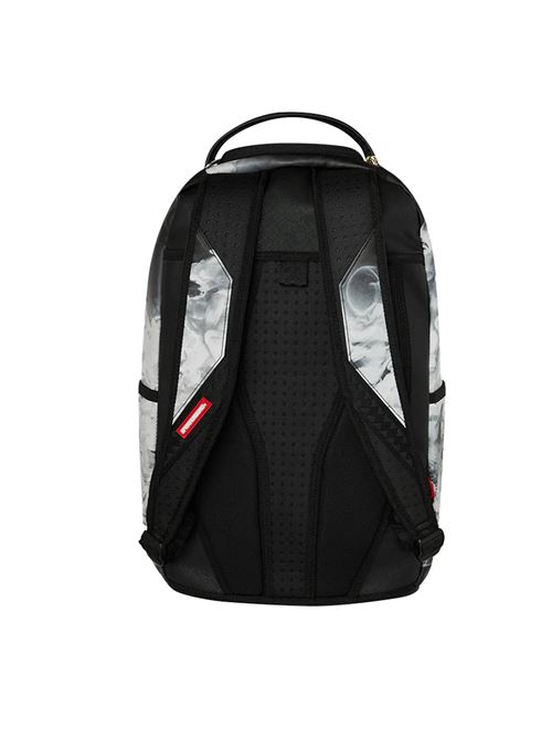910B8751NSZELEVATE WHITE BACKPACK SPRAYGROUND | 910B8751NSZ/CHECK