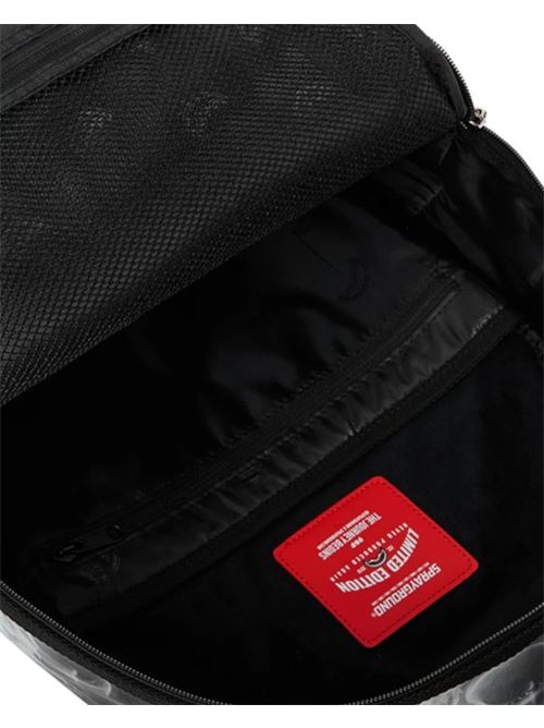 910B8751NSZELEVATE WHITE BACKPACK SPRAYGROUND | 910B8751NSZ/CHECK