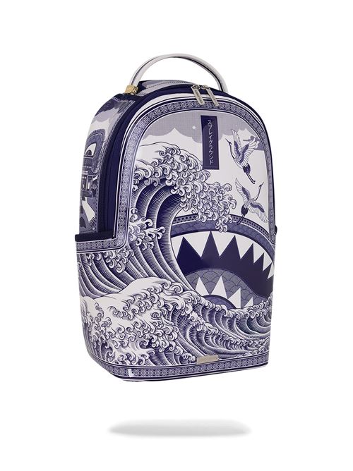 FINE CHINA PART DEUX BACKPACK SPRAYGROUND | 910B8785NSZ/CHECK