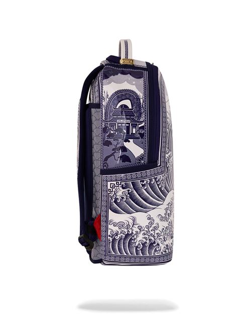 FINE CHINA PART DEUX BACKPACK SPRAYGROUND | 910B8785NSZ/CHECK