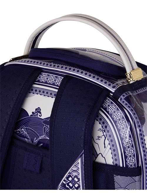 FINE CHINA PART DEUX BACKPACK SPRAYGROUND | 910B8785NSZ/CHECK