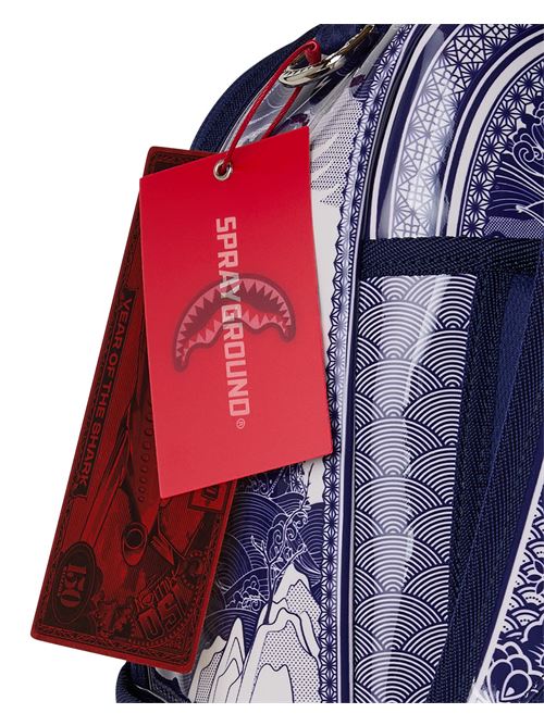 FINE CHINA PART DEUX BACKPACK SPRAYGROUND | 910B8785NSZ/CHECK