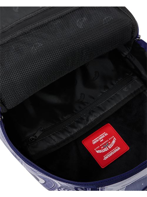 FINE CHINA PART DEUX BACKPACK SPRAYGROUND | 910B8785NSZ/CHECK