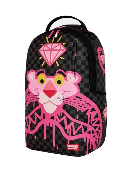 PINK PANTHER DRIPPY DIAMONDSBACKPACK SPRAYGROUND | 910B8790NSZ/CHECK