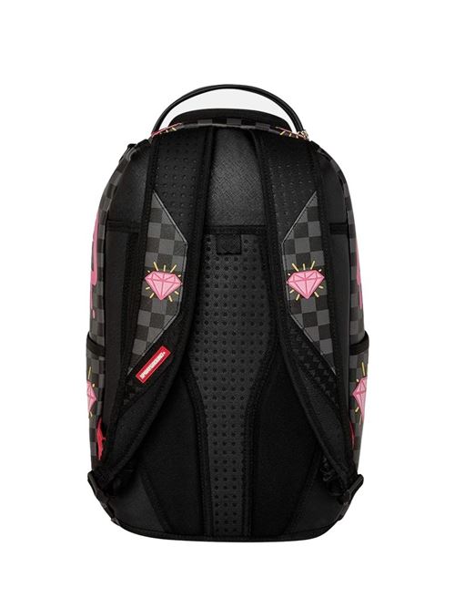 PINK PANTHER DRIPPY DIAMONDSBACKPACK SPRAYGROUND | 910B8790NSZ/CHECK