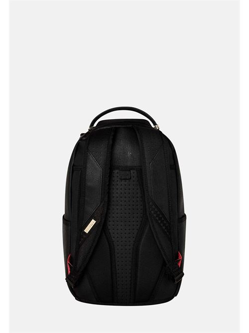 THAT GOLD DRAP BACKPACK SPRAYGROUND | 910B8822NSZ/CHECK